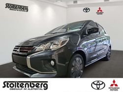 Basaltgrau/piano schwarz (m) Neu 2025 Mitsubishi Space Star Select+ Limousine | 16.990 €
