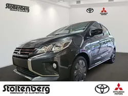 Basaltgrau/piano schwarz (m) Neu 2025 Mitsubishi Space Star Select+ Limousine | 16.990 €