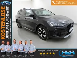 Schwarz Gebraucht 2024 Ford Focus Active | 25.939 € (Superpreis)