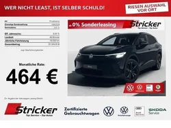 Schwarz Neu 2025 VW ID.4 Black Edition SUV | 42.244 € (Fairer Preis)