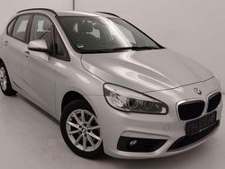 Silber Gebraucht 2017 BMW 218 Active Tourer Advantage Van / Kleinbus | 8.999 € (Superpreis)