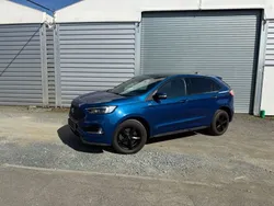 Blau Gebraucht 2020 Ford Edge ST SUV | 22.000 € (Guter Preis)