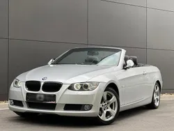 Silber Gebraucht 2008 BMW 320 Cabriolet Cabrio | 7.500 € (Fairer Preis)