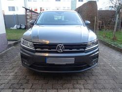 Grau Gebraucht 2017 VW Tiguan Sound SUV | 18.200 € (Guter Preis)