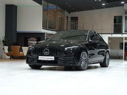 Schwarz unilack Gebraucht 2023 Mercedes C43 AMG AMG Limousine | 51.980 € (Fairer Preis)