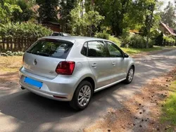 Silber Gebraucht 2014 VW Polo Comfortline Limousine | 10.500 € (Guter Preis)
