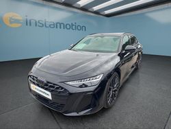 Schwarz Gebraucht 2025 Audi A6 S-Line Kombi | 76.699 €