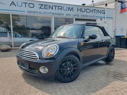 Midnight black metallic Gebraucht 2009 Mini Cooper Cabriolet Cabrio | 3.750 € (Superpreis)