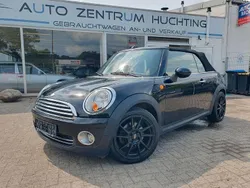 Midnight black metallic Gebraucht 2009 Mini Cooper Cabriolet Cabrio | 3.750 € (Superpreis)