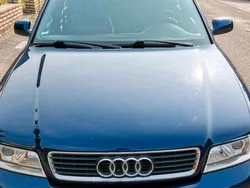 Violet Gebraucht 2001 Audi A4 Limousine | 1.000 € (Superpreis)