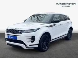 Weiss Gebraucht 2023 Land Rover Range Rover evoque SE Dynamic SUV | 38.450 € (Superpreis)