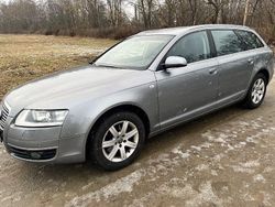 Silber Gebraucht 2008 Audi A6 Kombi | 2.900 € (Fairer Preis)