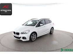 Weiß Gebraucht 2016 BMW 225 Active Tourer M Sport Van / Kleinbus | 19.880 € (Fairer Preis)