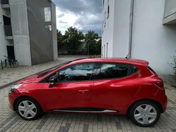 Rot Gebraucht 2014 Renault Clio IV Limousine | 6.200 € (Fairer Preis)