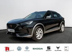 Schwarz Gebraucht 2024 Cupra Formentor SUV | 32.990 € (Fairer Preis)