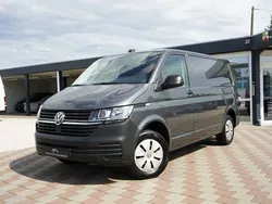 Grau Gebraucht 2022 VW T6.1 Van | 25.450 €