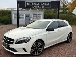 Calcitweiss/zirrusweiss Gebraucht 2017 Mercedes A220 Limousine | 18.500 € (Guter Preis)