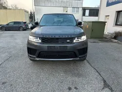 Carpathian grey Gebraucht 2021 Land Rover Range Rover Sport HSE Dynamic SUV | 55.400 €