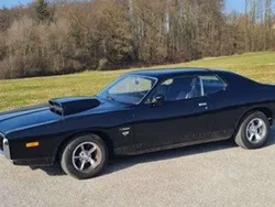Schwarz Gebraucht 1974 Dodge Charger SE Limousine | 32.000 €