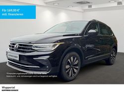 Schwarz Gebraucht 2023 VW Tiguan Move SUV | 31.490 € (Guter Preis)