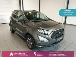 Grau Gebraucht 2021 Ford Ecosport ST-Line SUV | 16.970 € (Fairer Preis)
