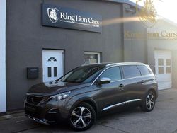 Grau Gebraucht 2019 Peugeot 5008 GTi SUV | 22.780 € (Fairer Preis)