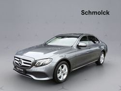 Othercolor Gebraucht 2017 Mercedes E200 Avantgarde Limousine | 24.900 € (Etwas zu teuer)