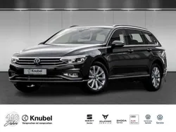 Schwarz Gebraucht 2023 VW Passat Elegance Kombi | 35.990 € (Guter Preis)