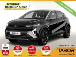 Schwarz (black pearlschwarz metallic) Neu 2025 Renault Captur Esprit Alpine SUV | 30.863 € (Fairer Preis)