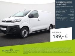Eisweiß Gebraucht 2022 Citroën e-Jumpy Van / Kleinbus | 16.980 € (Guter Preis)