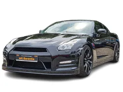 Schwarz Gebraucht 2016 Nissan GT-R Black Edition Coupé | 79.980 € (Guter Preis)