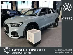 Grau Gebraucht 2024 Audi A1 Ambiente Kleinwagen | 29.789 € (Etwas zu teuer)