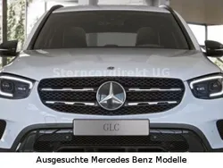 Polarweiß Gebraucht 2020 Mercedes GLC300e Exclusive SUV | 37.890 € (Guter Preis)