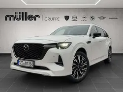 Weiß Gebraucht 2024 Mazda CX-80 Homura-Line SUV | 56.407 € (Fairer Preis)