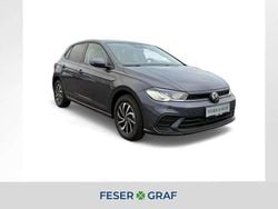 Rauchgrau metallic Neu 2024 VW Polo Life Limousine | 21.940 € (Superpreis)