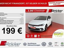 Pure white Gebraucht 2024 VW Polo GTI Limousine | 23.949 € (Guter Preis)