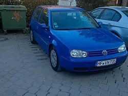 VW Golf IV