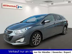 Silber Gebraucht 2014 Hyundai i40 Kombi | 6.999 € (Superpreis)
