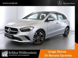 Metalliclack hightechsilber Gebraucht 2025 Mercedes B180 Advanced Van / Kleinbus | 30.870 € (Guter Preis)