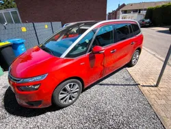 Rot Gebraucht 2016 Citroën Grand C4 Picasso Van / Kleinbus | 13.600 € (Fairer Preis)