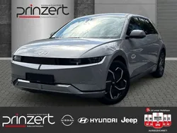 Cyber grey Gebraucht 2022 Hyundai Ioniq 5 Techniq SUV | 29.970 € (Fairer Preis)
