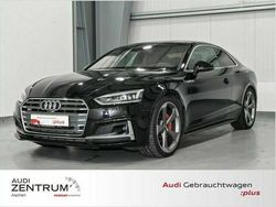 Schwarz Gebraucht 2018 Audi S5 Design Coupé | 41.420 € (Etwas zu teuer)