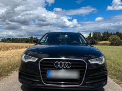 Schwarz Gebraucht 2014 Audi A6 Limousine | 9.900 € (Guter Preis)