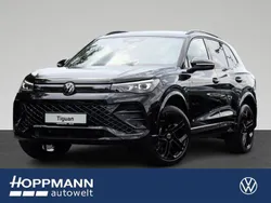 Schwarz Neu 2025 VW Tiguan R-line SUV | 55.980 €