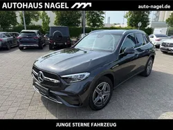 Lack graphitgrau (metallic) Gebraucht 2024 Mercedes GLC200 AMG SUV | 52.950 € (Guter Preis)