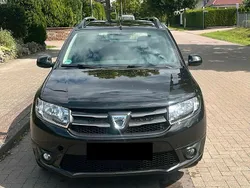 Schwarz Gebraucht 2016 Dacia Logan MCV Kombi | 5.900 € (Fairer Preis)