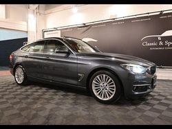 Grau Gebraucht 2014 BMW 320 Gran Turismo Sport Line Limousine | 12.950 € (Fairer Preis)