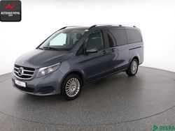 Flintgrau Gebraucht 2017 Mercedes V220 Sport Van / Kleinbus | 43.880 € (Teuer)