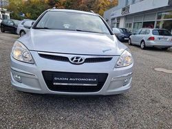 Silber Gebraucht 2009 Hyundai i30 Edition+ Kombi | 5.600 € (Teuer)