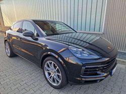 Schwarz Gebraucht 2019 Porsche Cayenne S Coupe Coupé | 45.500 € (Etwas zu teuer)